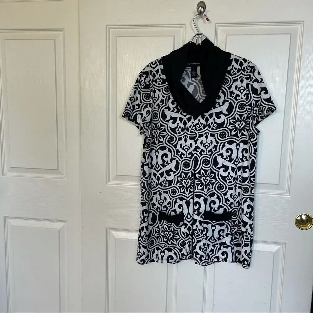 INC International Concepts Mod Tunic, XL - Picture 9 of 13